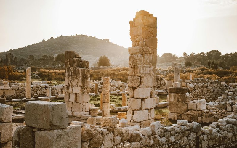 Pourquoi cette ancienne ville turque découverte par Mellaart fascine-t-elle?