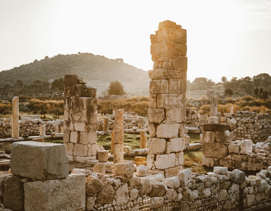 Pourquoi cette ancienne ville turque découverte par Mellaart fascine-t-elle?