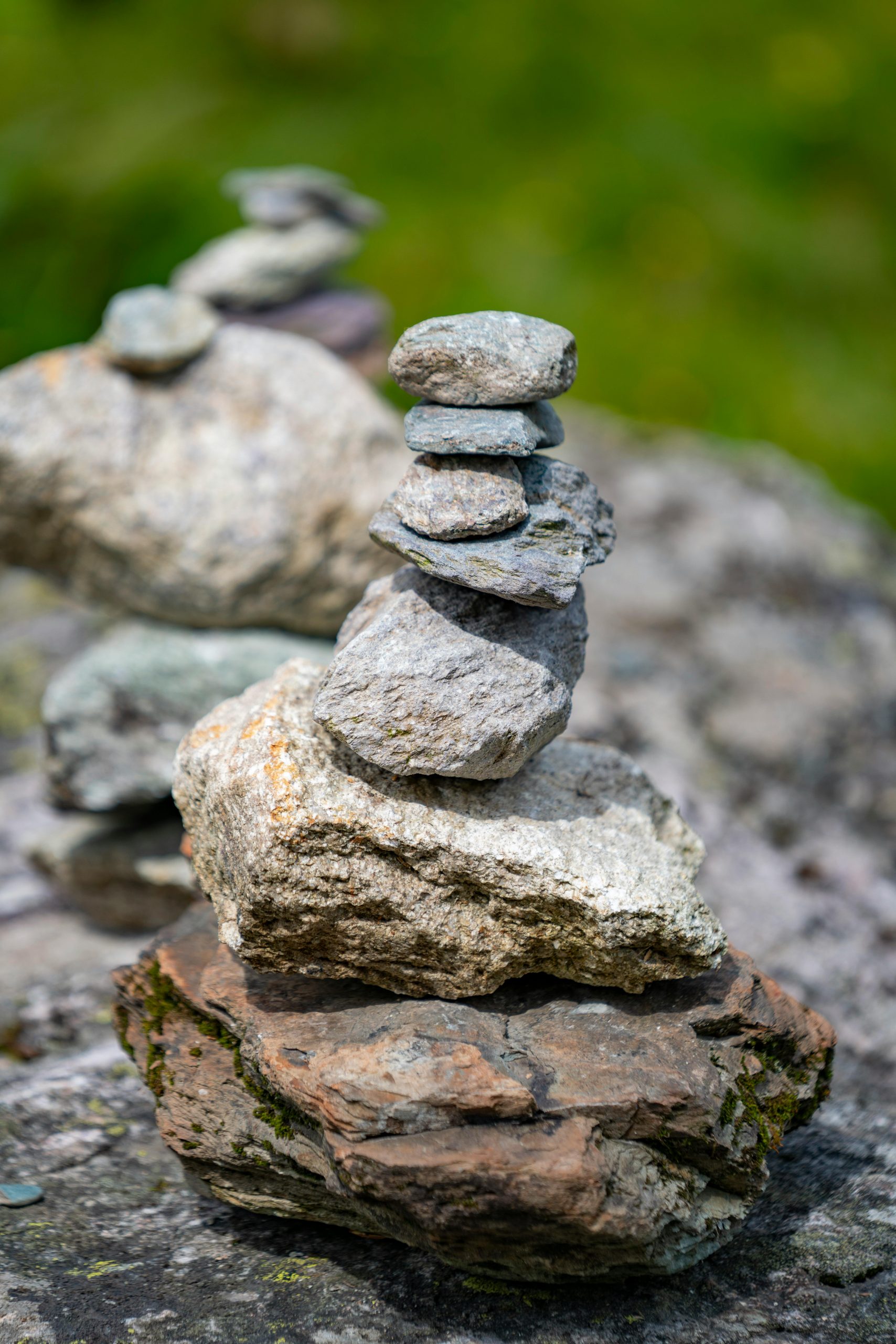 Cairn symbolique utilité signification