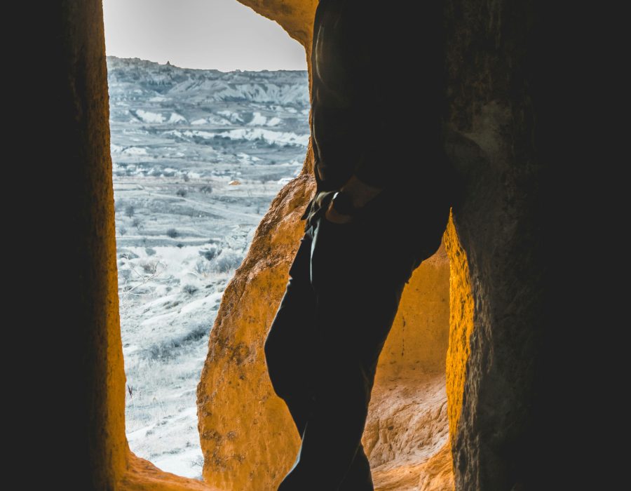 Combien de temps les hommes préhistoriques restaient-ils dans les grottes ?