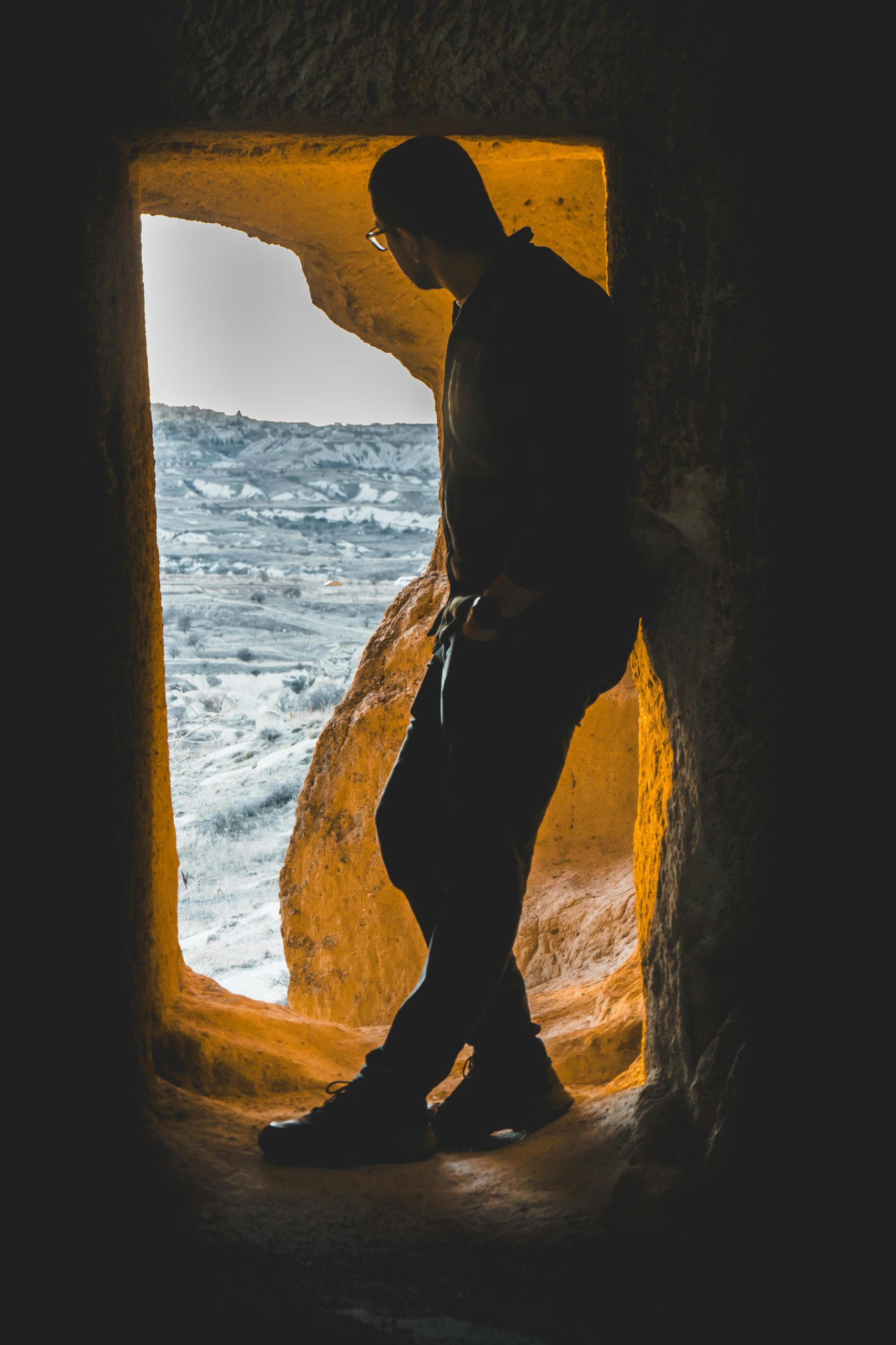 Combien de temps les hommes préhistoriques restaient-ils dans les grottes