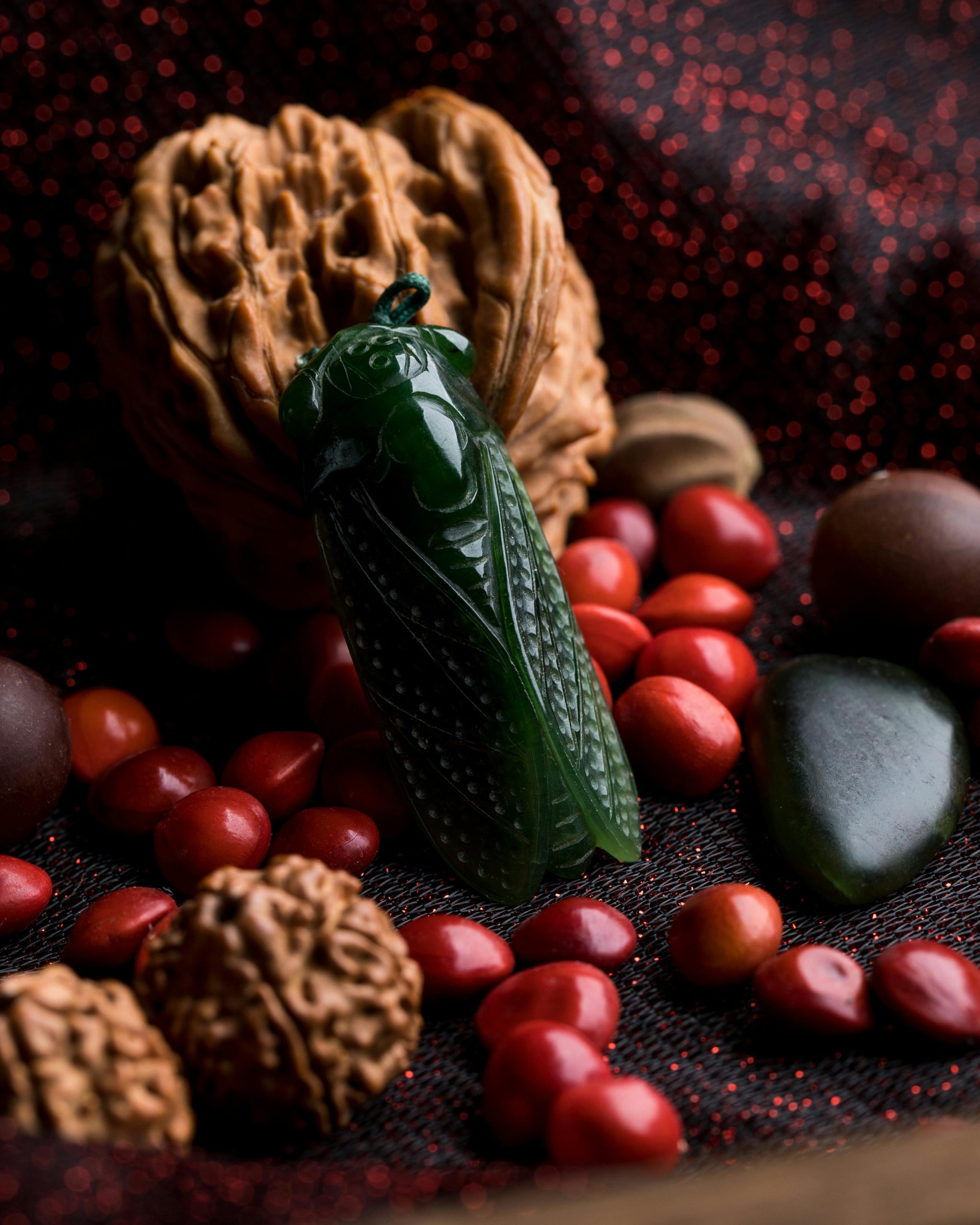 Comment reconnaître un vrai pounamu maori