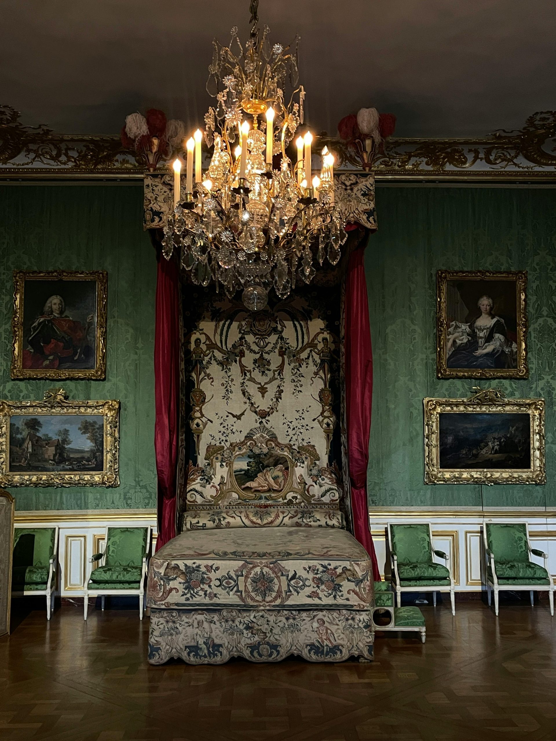 Durée des règnes de la dynastie Valois