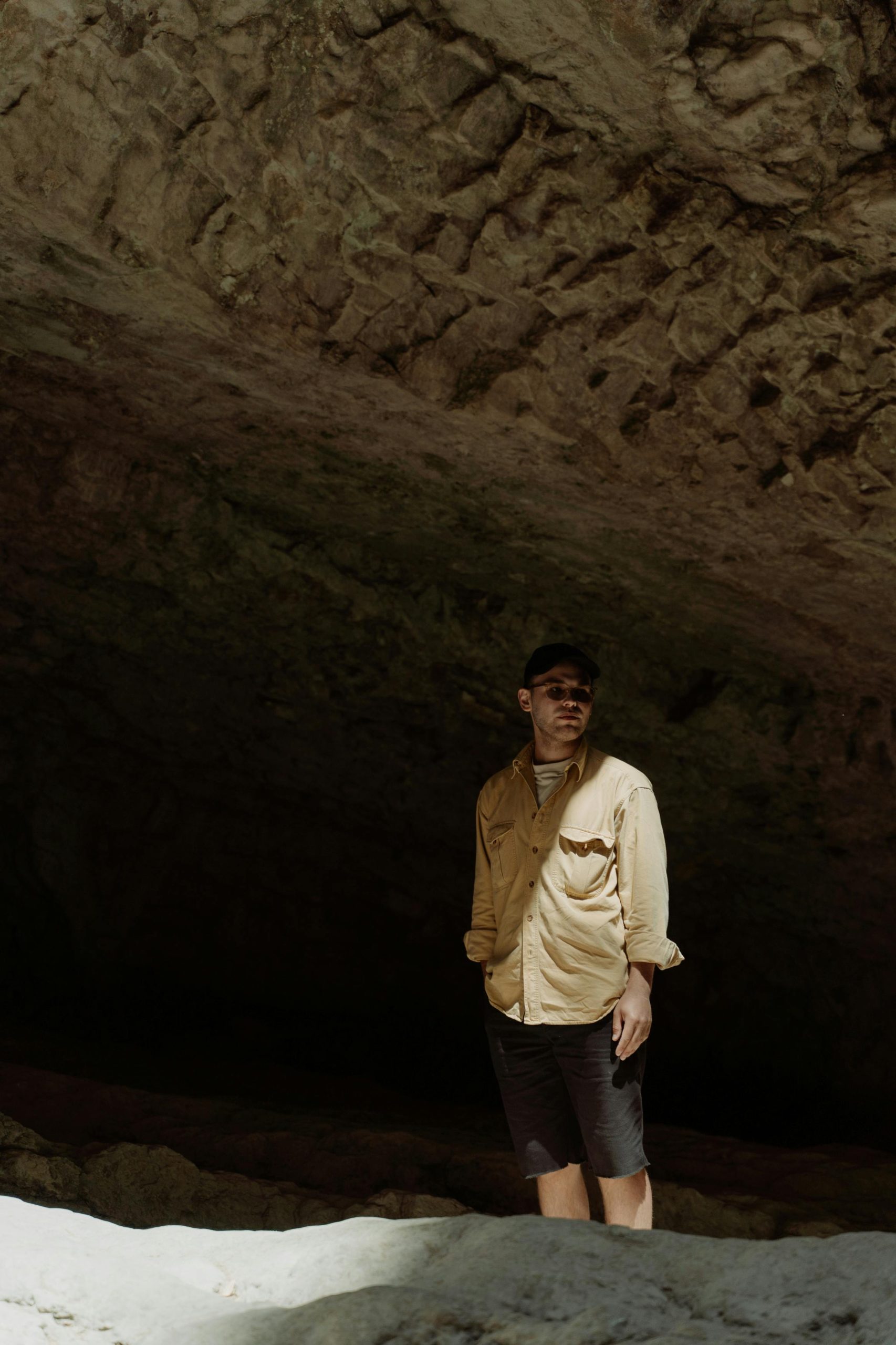 Durée séjour homme préhistorique grotte