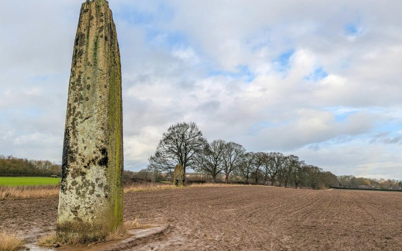 Que voir au menhir de Crifol en Morbihan ?