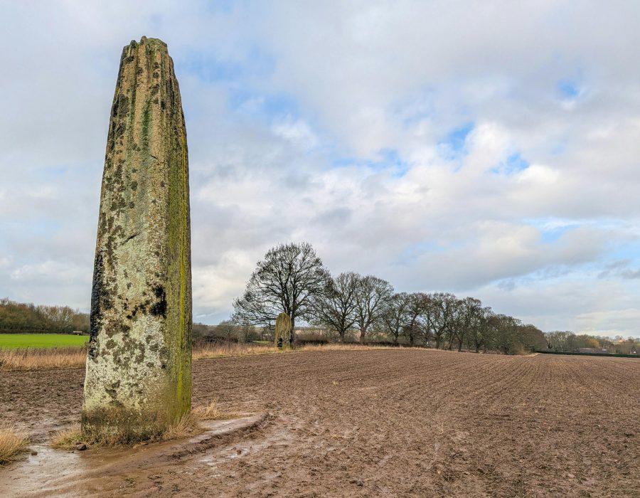 Que voir au menhir de Crifol en Morbihan ?