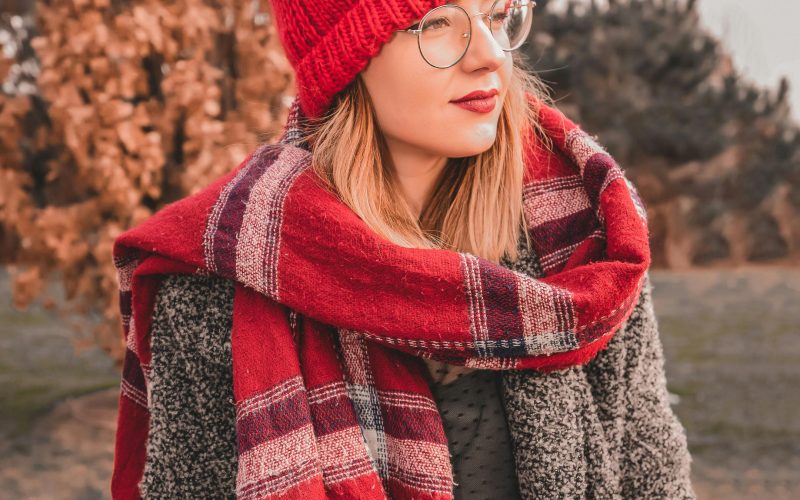 Quelle écharpe 100 laine femme choisir pour l&rsquo;hiver ?