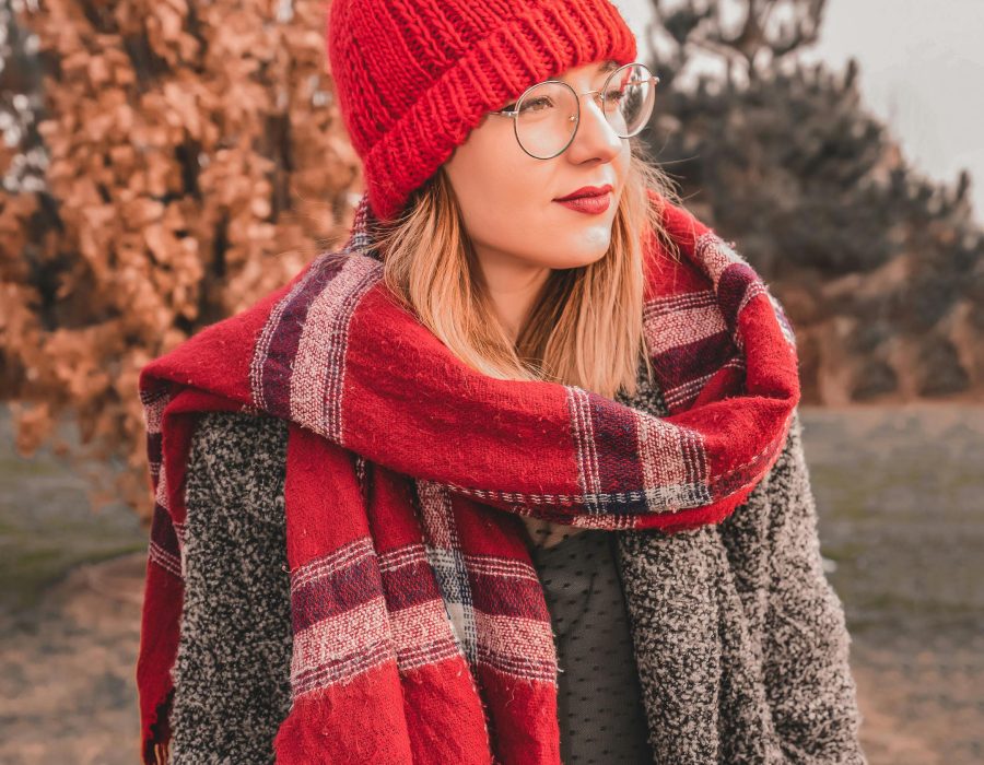 Quelle écharpe 100 laine femme choisir pour l&rsquo;hiver ?