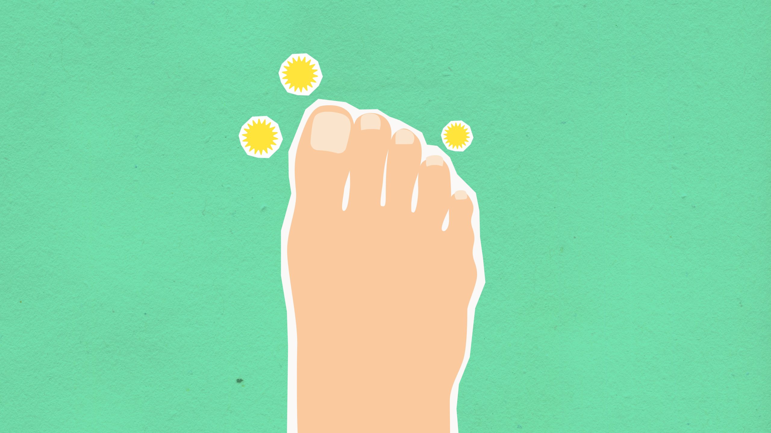 Eczéma pied traitement et signification