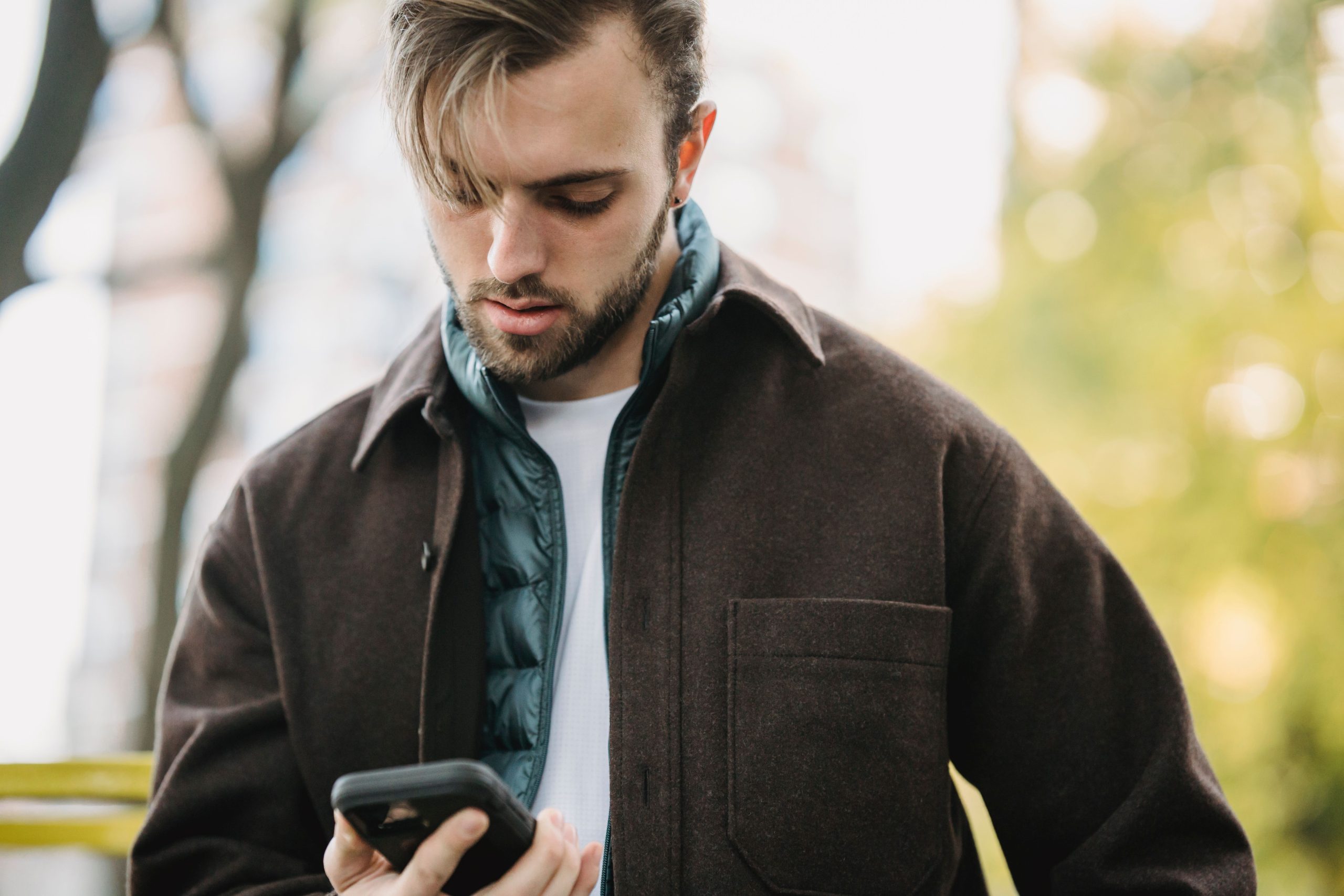 Conseils pour relancer un homme
