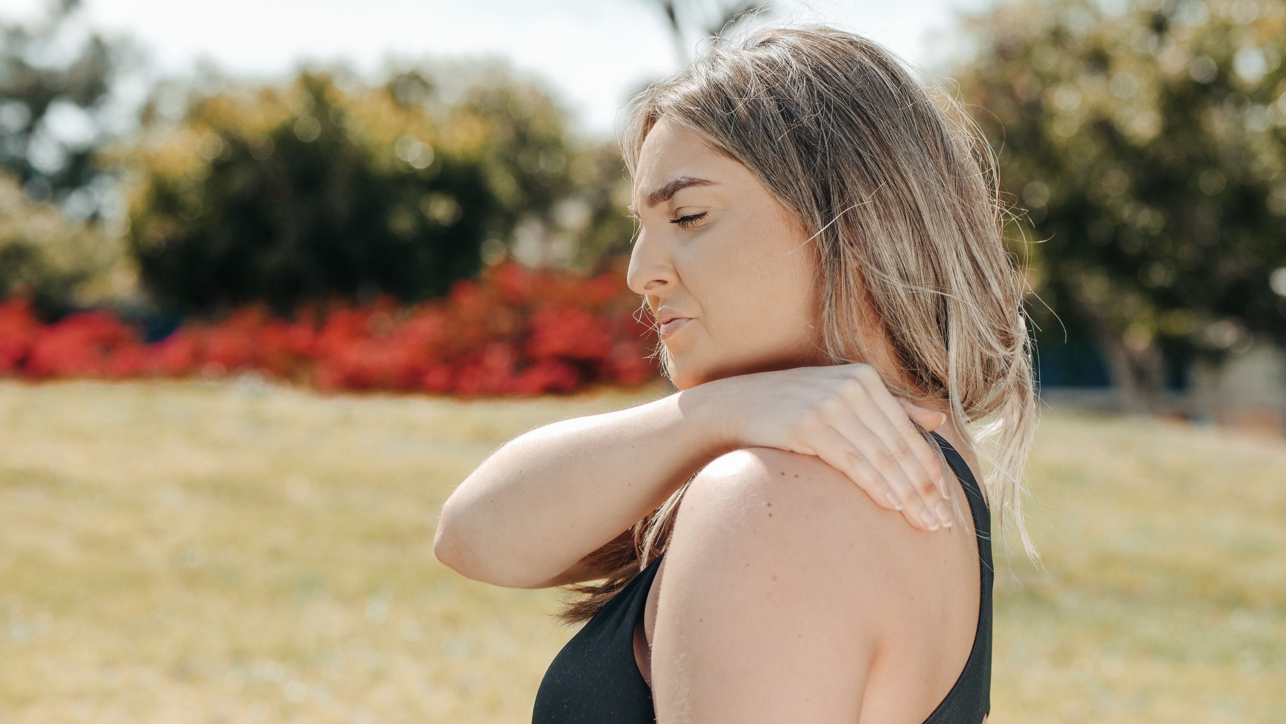 Douleur épaule après cœlioscopie