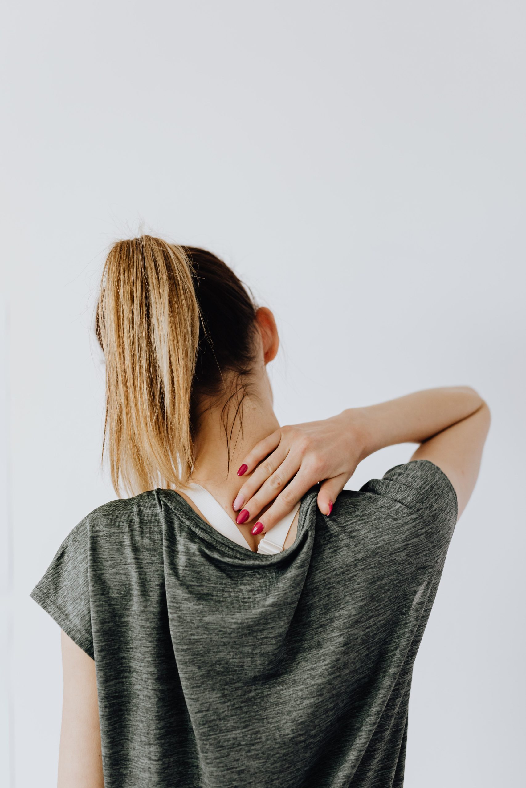 Solutions pour soulager l'épaule après cœlioscopie