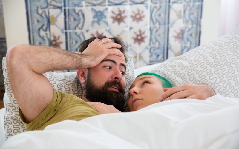Ton ex couche avec toi mais ne veut pas revenir, pourquoi ?