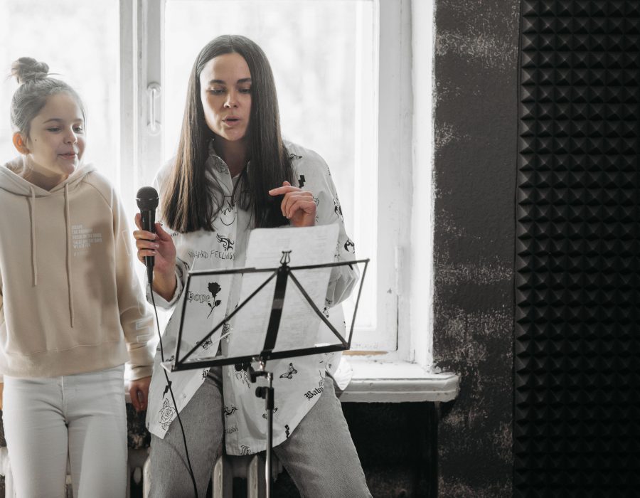 Comment avoir une belle voix quand on part de zéro ?