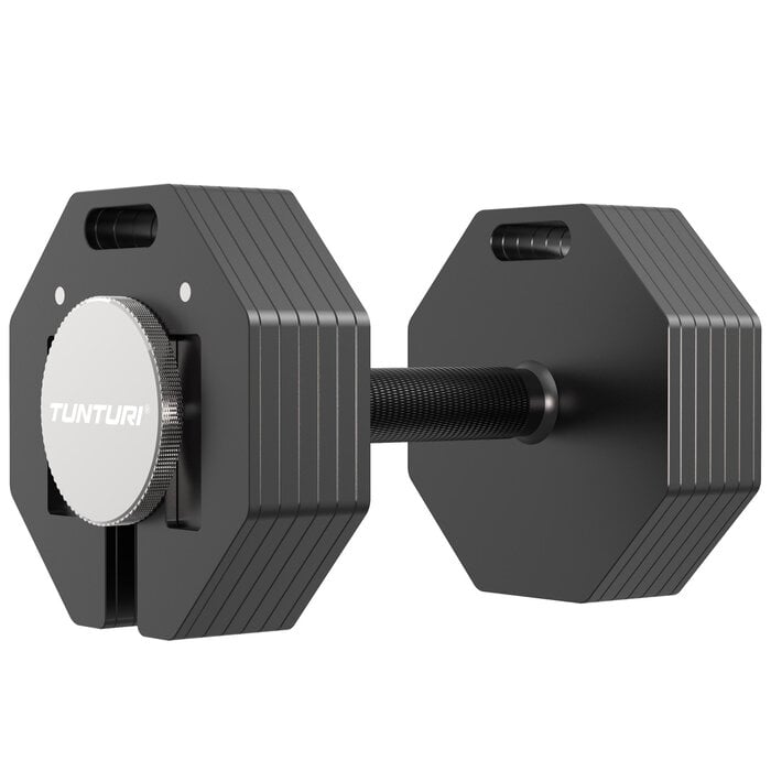 Tunturi Rapid Adjustable Dumbbell 28 kg